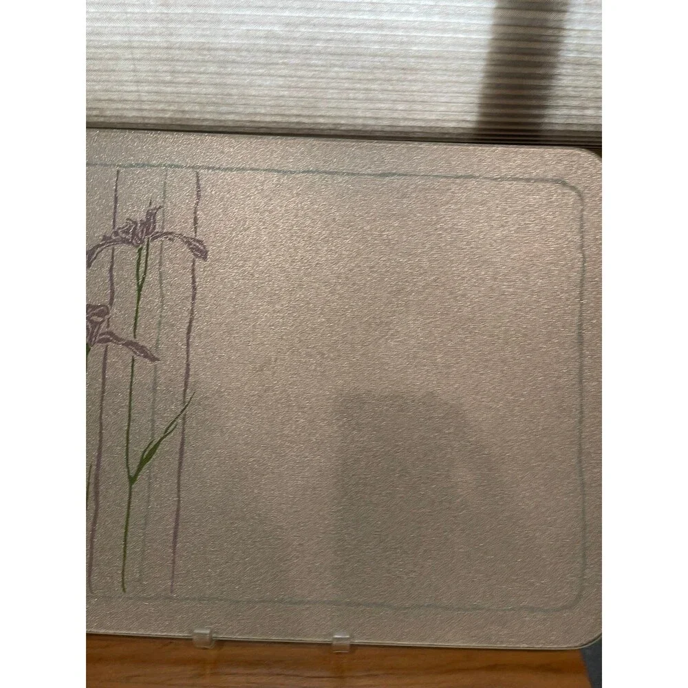 Corning Shadow Iris Glass Counter Saver 20x16